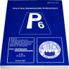 Polityka Parkingowa w Miastach 2007