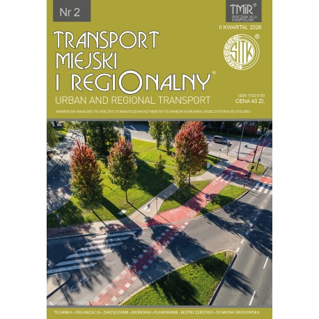 Transporta Miejski i Regionalny