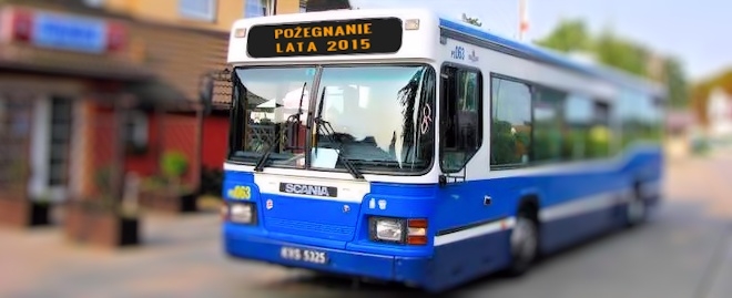 Pożegnanie Lata 2015