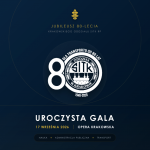 80-lecie - Uroczysta Gala