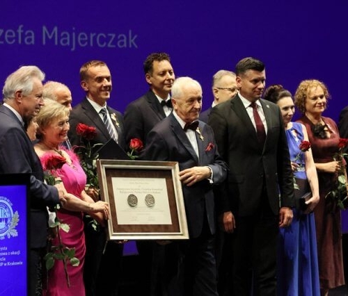 Gala Jubileuszu 80-lecia SITK RP Oddział w Krakowie