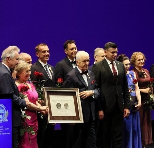 Gala Jubileuszu 80-lecia SITK RP Oddział w Krakowie