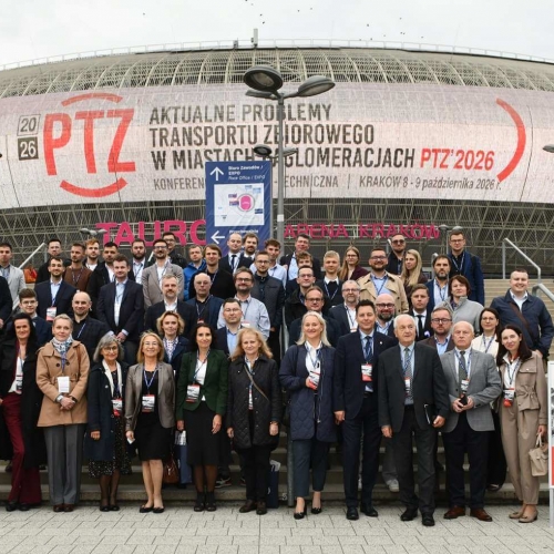 Aktualne problemy transportu zbiorowego w miastach i aglomeracjach PTZ 2026
