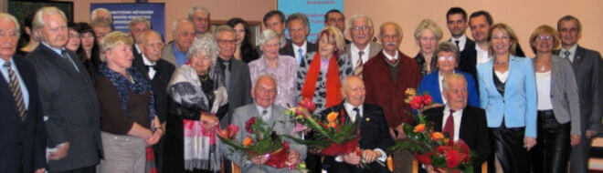 Potrójny Jubileusz w Klubie Seniora