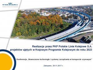 PKP PLK SA