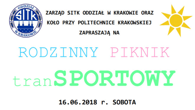 Rodzinny piknik tranSPORTOWY 2018