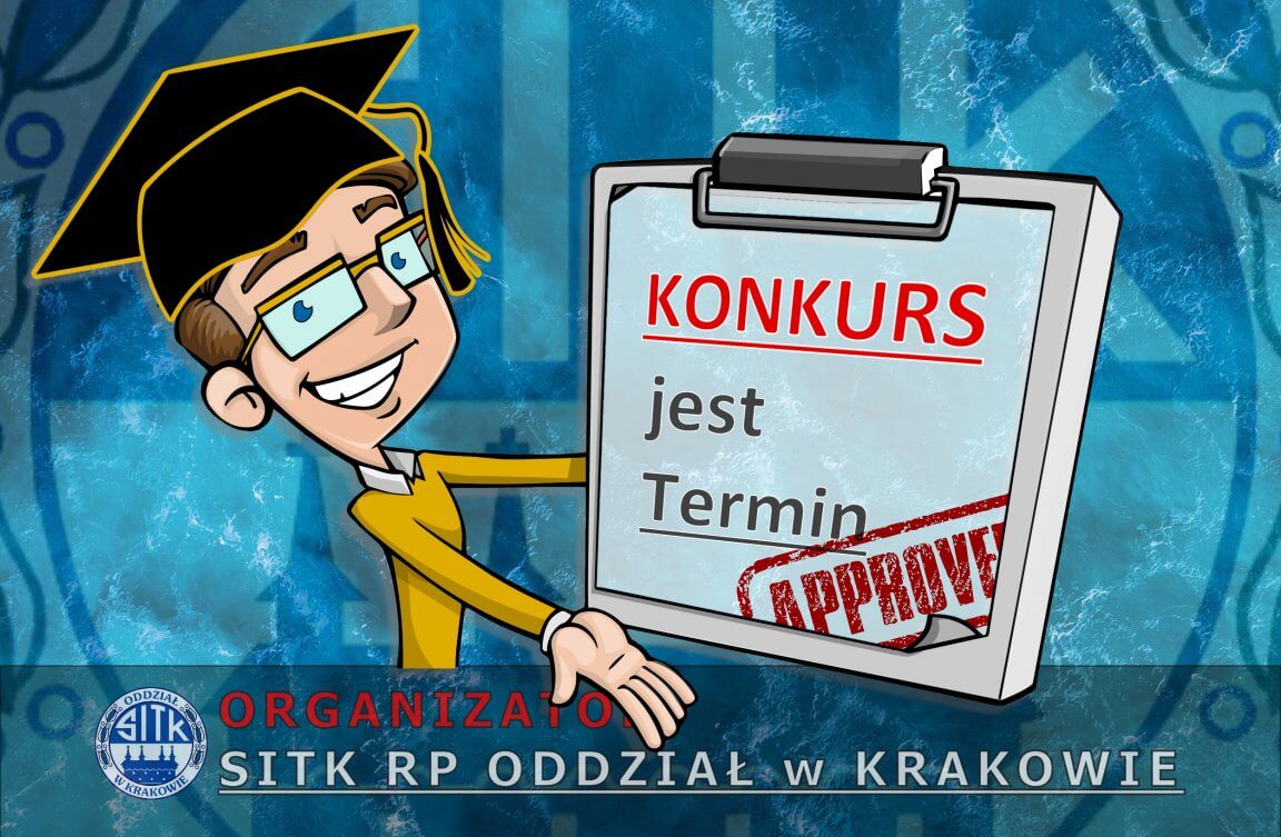 RUSZA COROCZNY KONKURS NA NAJLEPSZE PRACE DYPLOMOWE I I II STOPNIA W DZIEDZINIE TRANSPORTU DLA SZKÓŁ WYŻSZYCH KRAKOWA