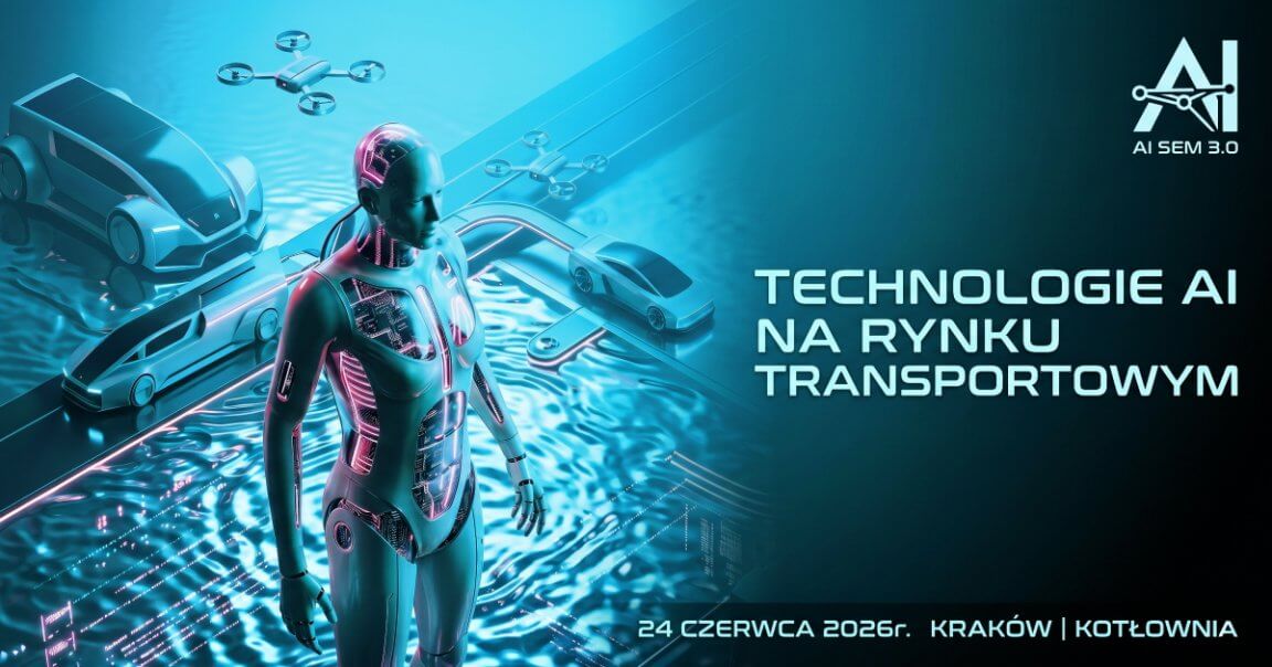 AI'26 - Nowoczesne Technologie AI na Rynku Transportowym